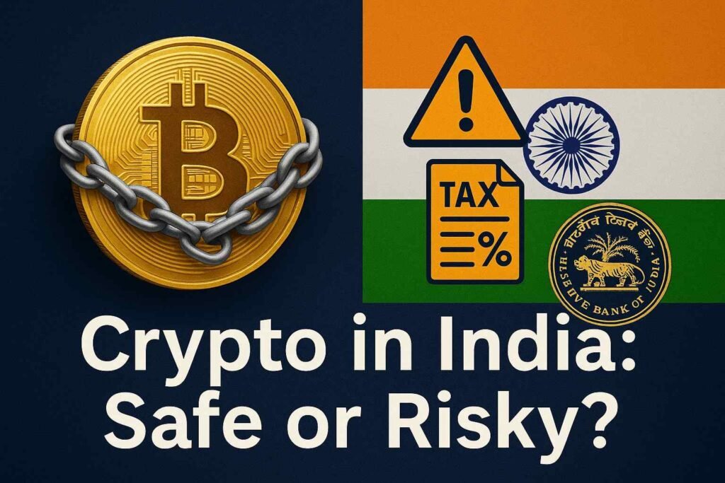 Is Crypto Safe to Invest in India? Rules, Risks, and Reality 2 crypto safe or risky india rules tax rbi