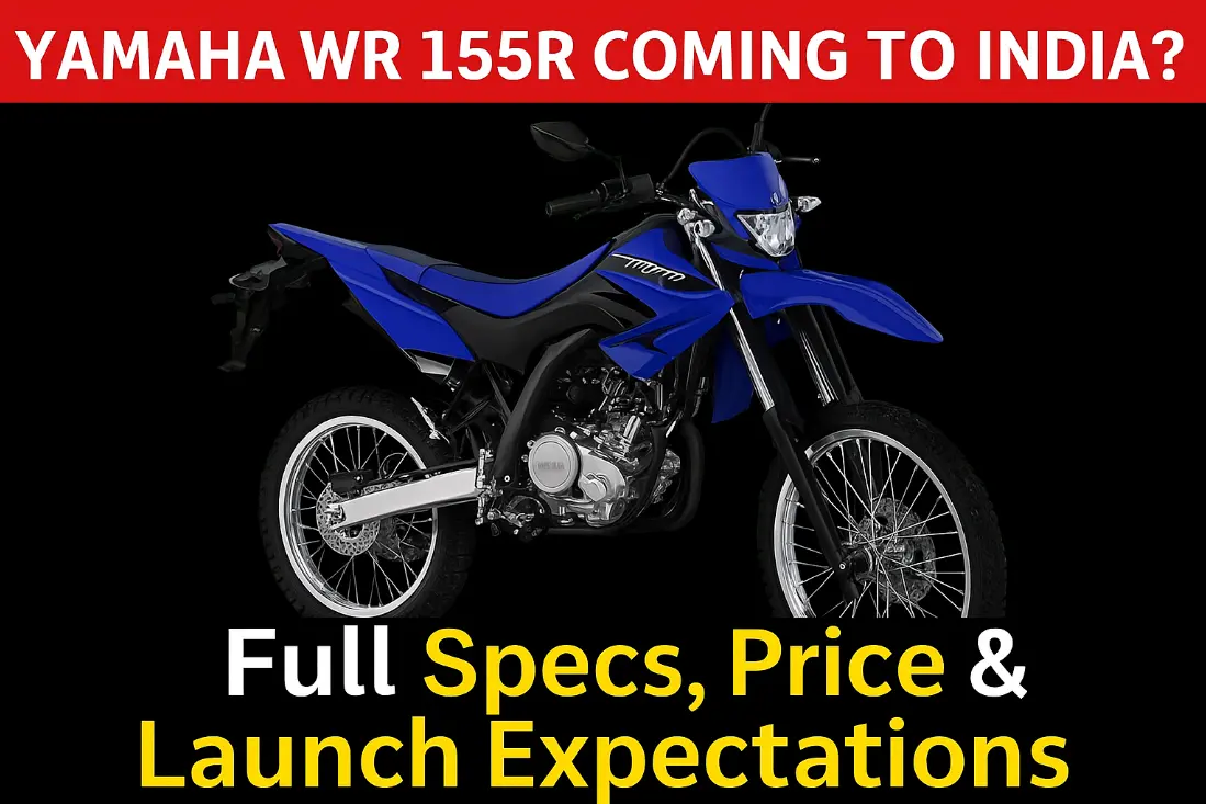 Yamaha WR 155R Price, Features, Mileage – Full Details Inside!