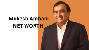 Mukesh Ambani Net Worth In Rupees 2025 Income, Assets, And Career