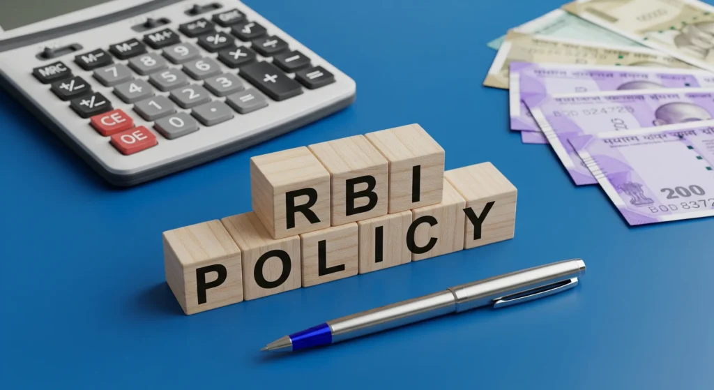 RBI Maintains Repo Rate at