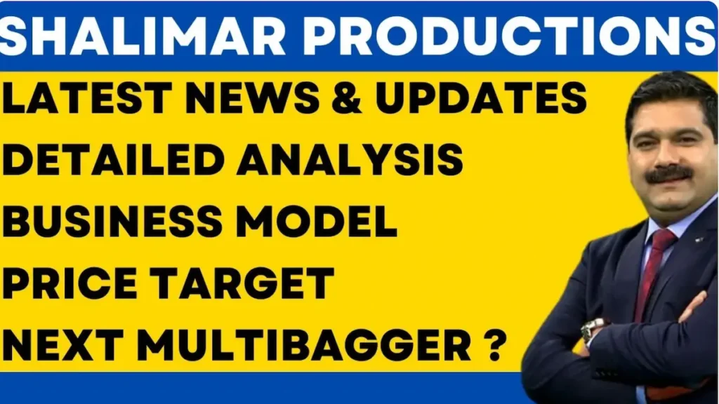 Shalimar production share price target 2024, 2025, 2030, 2040 and 2050