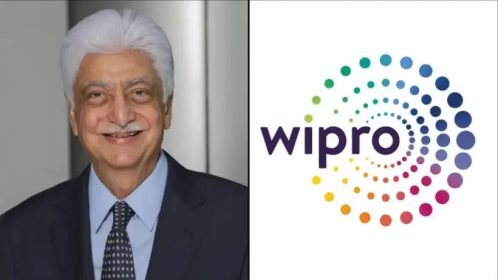 Wipro share price in 1980