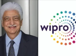 Wipro share price in 1980