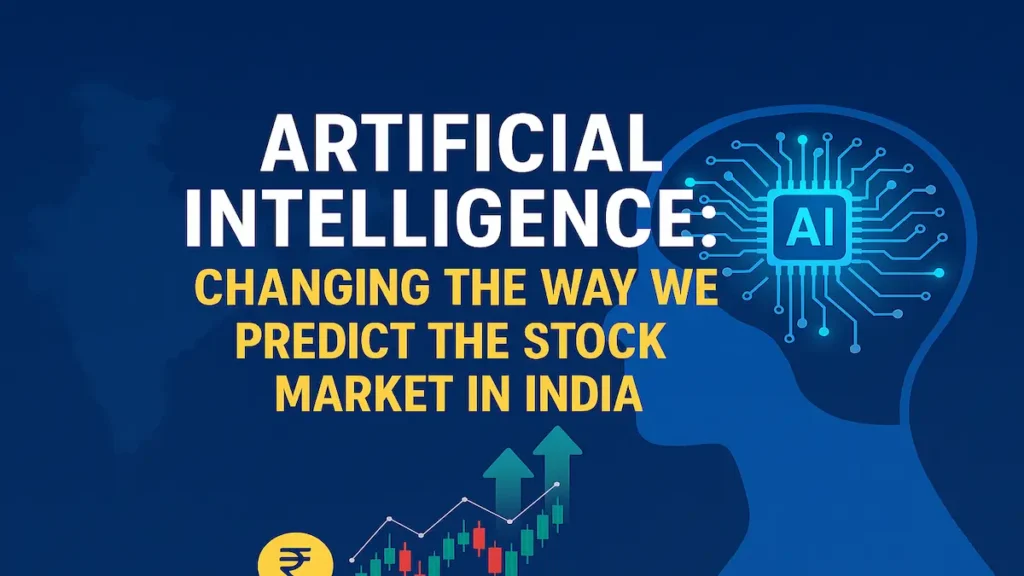 Artificial Intelligence transforming stock market predictions in India